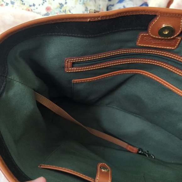 Dooney& Bourke tote - Picture 2 of 3